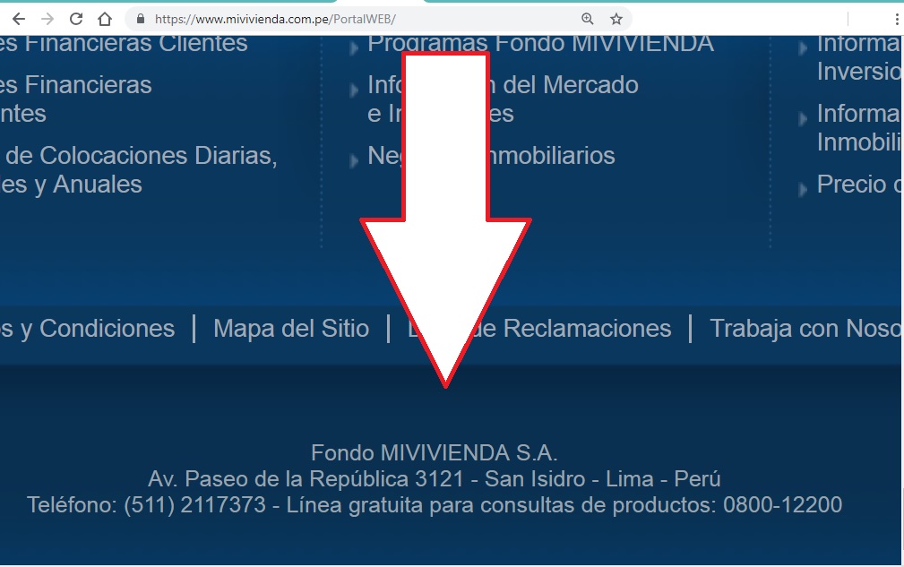 contacto