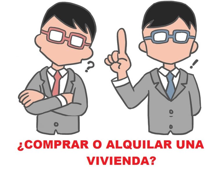 comprar o alquilar
