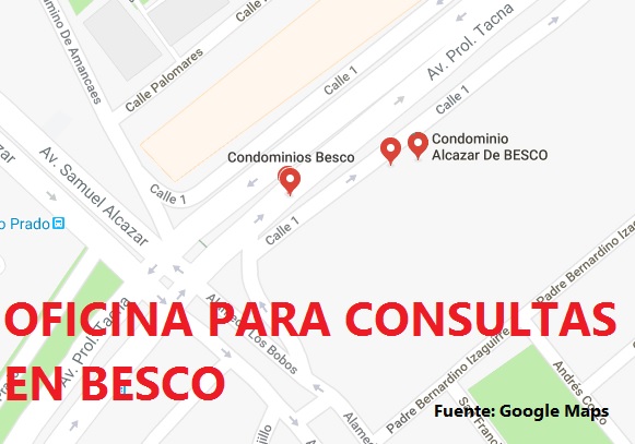besco Departamentos en Rímac Alcazar