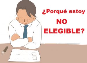 grupos familiares no elegibles