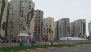 inscripcion para los departamentos de villa el salvador